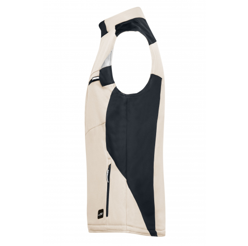 Craftsmen Softshell Vest - STRONG -