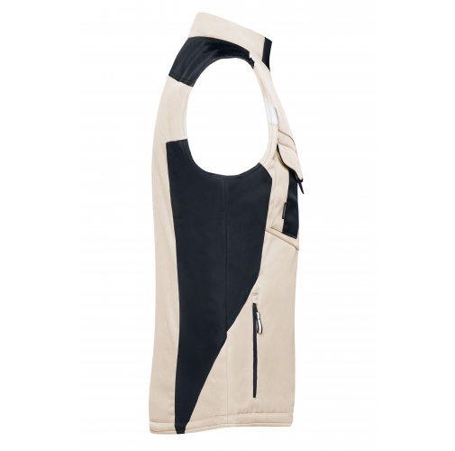 Craftsmen Softshell Vest - STRONG -