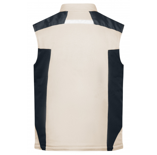 Craftsmen Softshell Vest - STRONG -