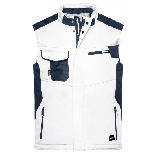 Craftsmen Softshell Vest - STRONG -