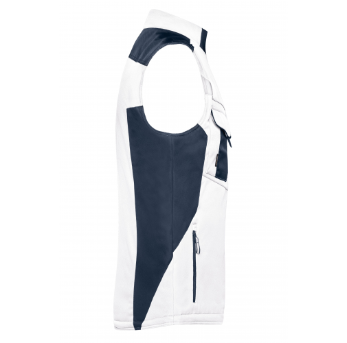 Craftsmen Softshell Vest - STRONG -