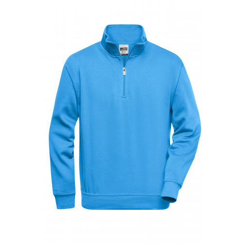 Workwear Half Zip Sweat