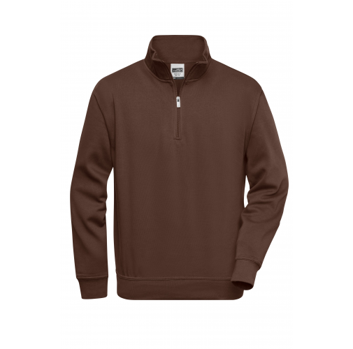 Workwear Half-Zip Sweat