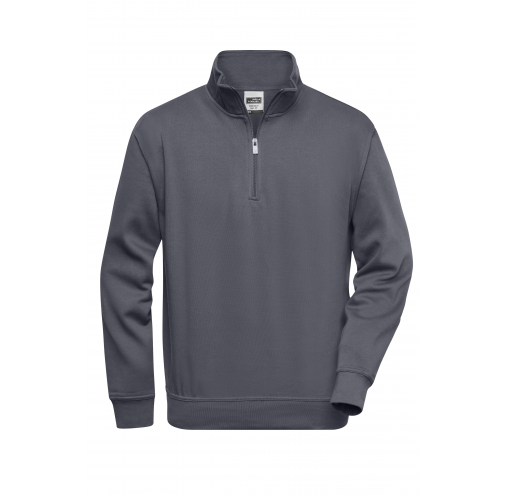 Workwear Half-Zip Sweat