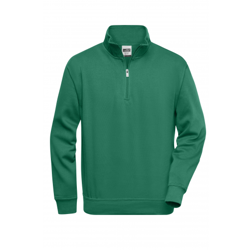 Workwear Half-Zip Sweat