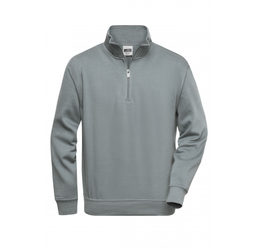 Workwear Half-Zip Sweat