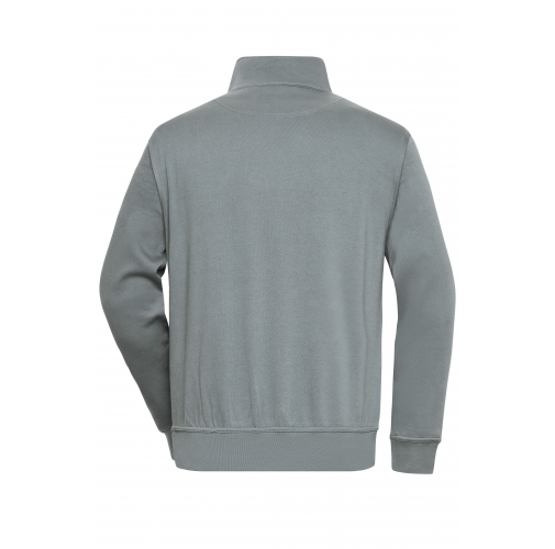 Workwear Half-Zip Sweat