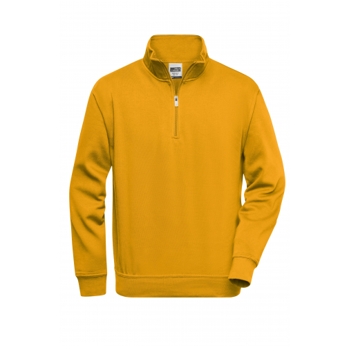 Workwear Half-Zip Sweat