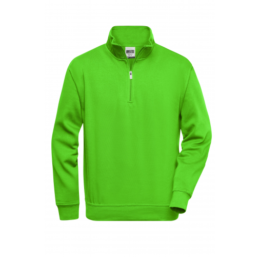 Workwear Half-Zip Sweat