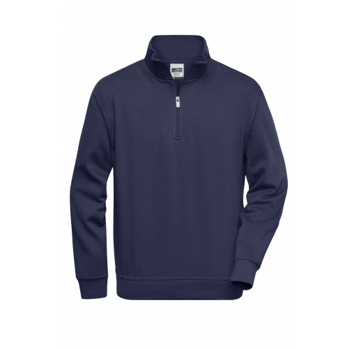 Workwear Half-Zip Sweat