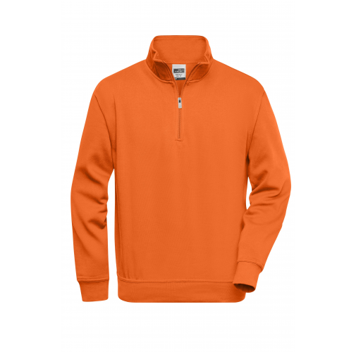 Workwear Half-Zip Sweat