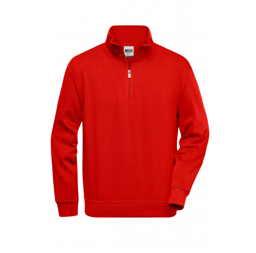 Workwear Half-Zip Sweat