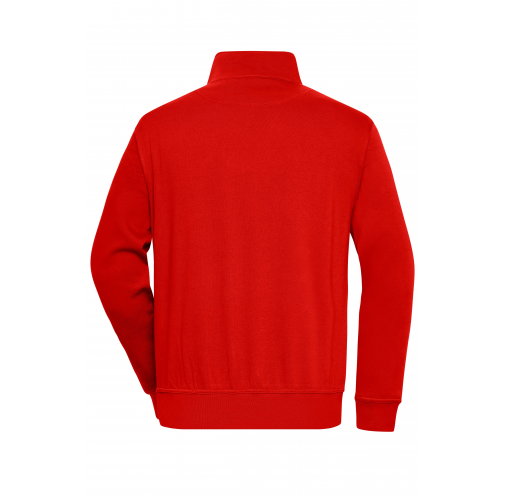 Workwear Half-Zip Sweat