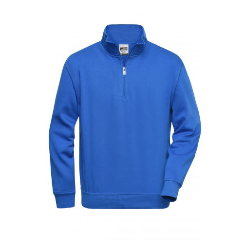 Workwear Half-Zip Sweat