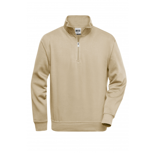 Workwear Half-Zip Sweat