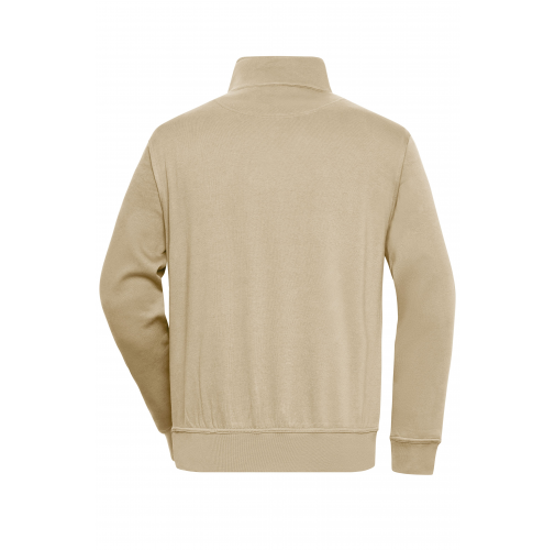 Workwear Half-Zip Sweat
