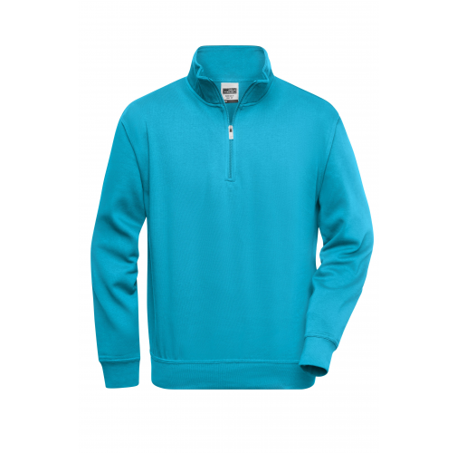 Workwear Half-Zip Sweat