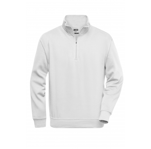 Workwear Half-Zip Sweat