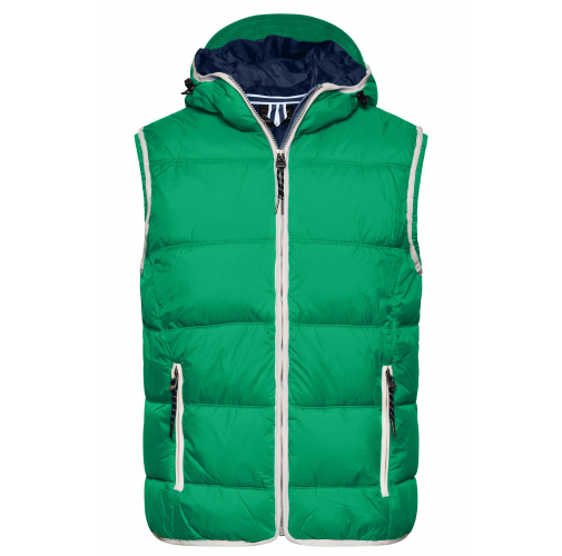 Men's Maritime Vest