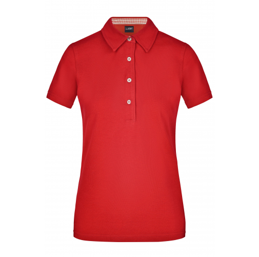 Ladies\' Plain Polo