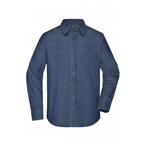 Men's Denim Shirt