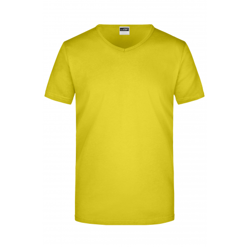 Men\'s Slim Fit V-T