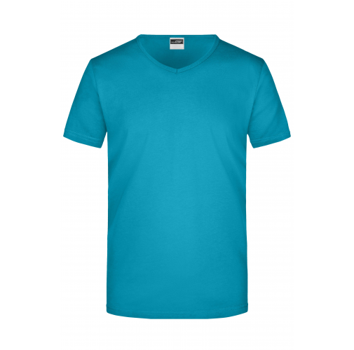 Men\'s Slim Fit V-T