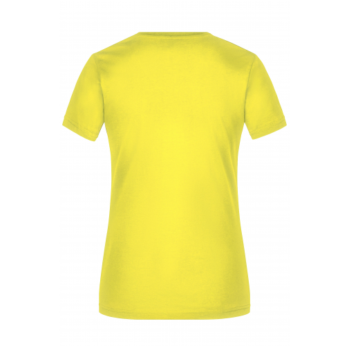 Ladies\' Slim Fit V-T