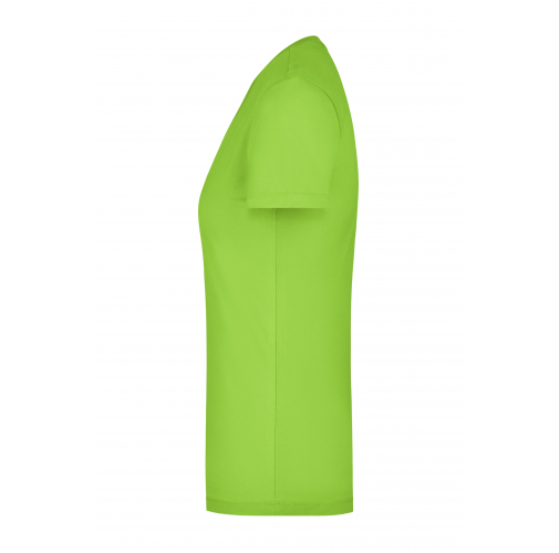 Ladies\' Stretch Round-T