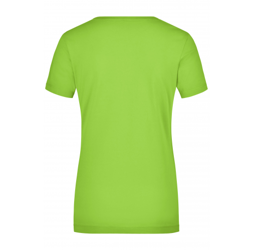 Ladies\' Stretch Round-T