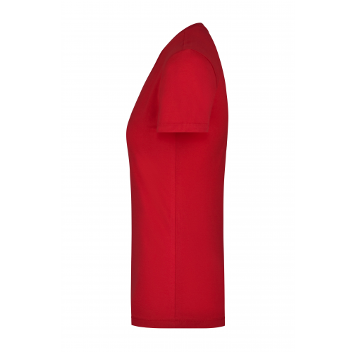 Ladies\' Stretch Round-T