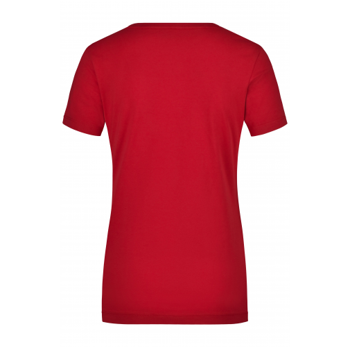 Ladies\' Stretch Round-T