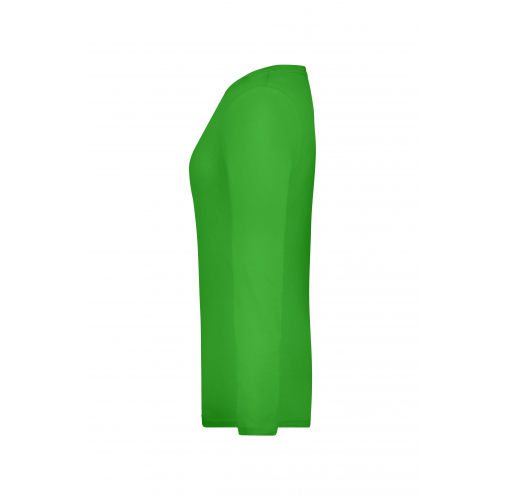 Ladies\' Stretch Shirt Long-Sleeved