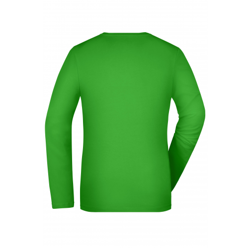 Ladies\' Stretch Shirt Long-Sleeved