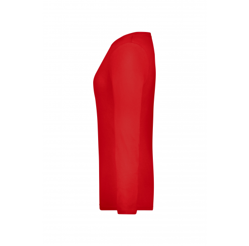 Ladies\' Stretch Shirt Long-Sleeved