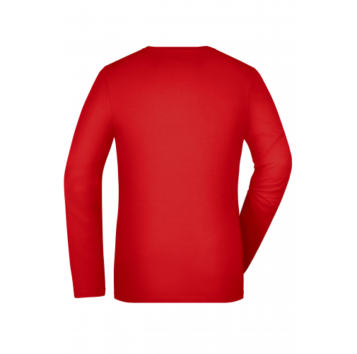 Ladies\' Stretch Shirt Long-Sleeved