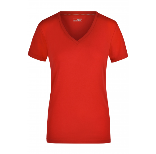 Ladies\' Stretch V-T