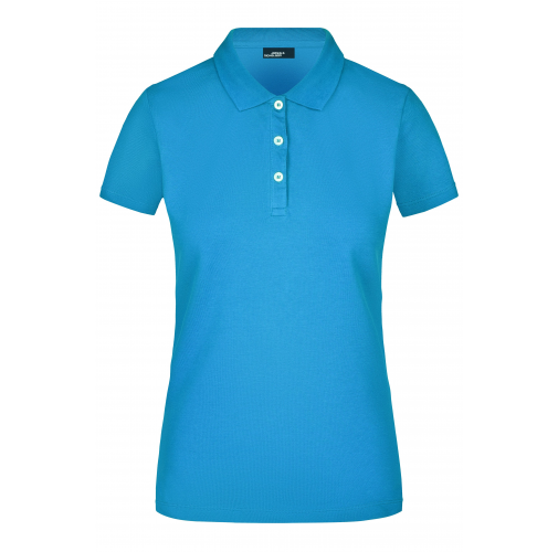 Ladies\' Elastic Piqué Polo