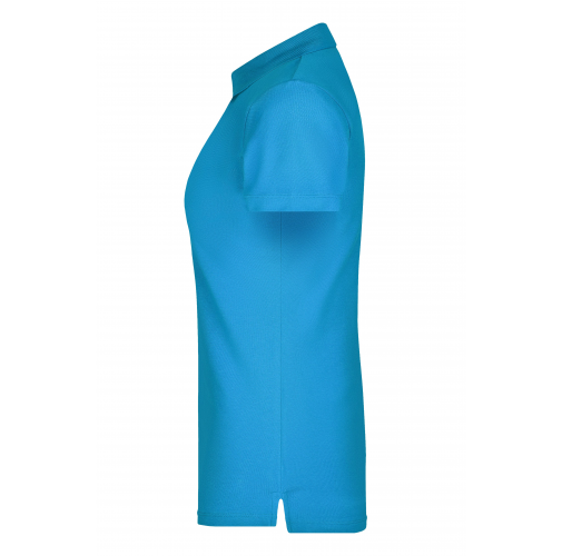Ladies\' Elastic Piqué Polo