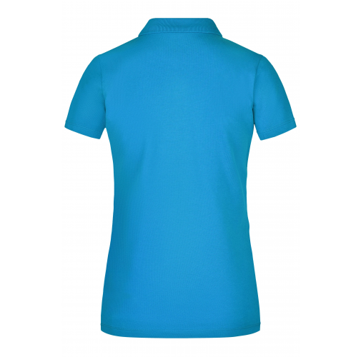 Ladies\' Elastic Piqué Polo