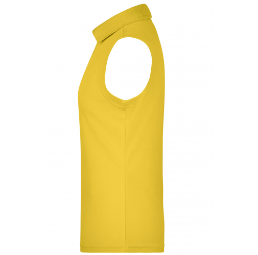 Ladies\' Active Polo Sleeveless