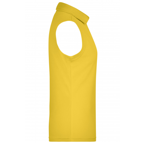 Ladies\' Active Polo Sleeveless