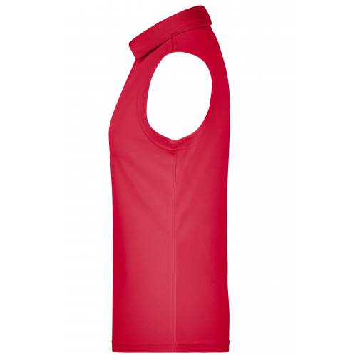 Ladies\' Active Polo Sleeveless