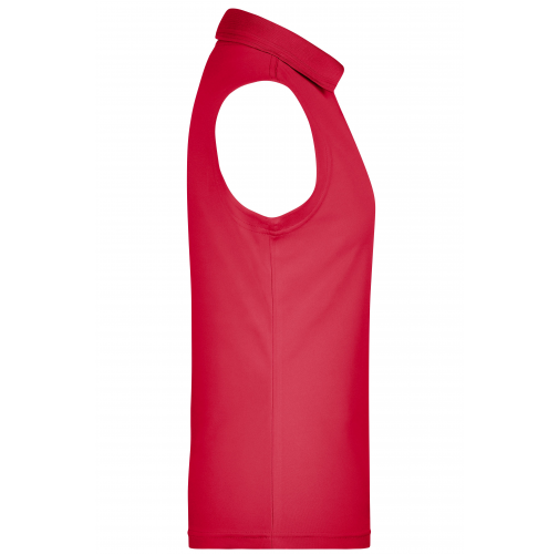 Ladies\' Active Polo Sleeveless