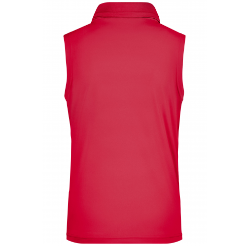Ladies\' Active Polo Sleeveless