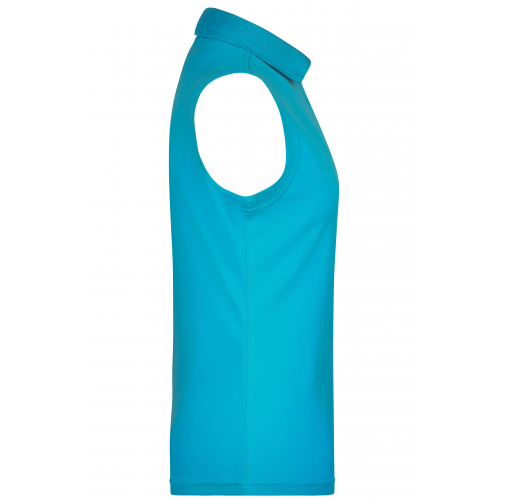 Ladies\' Active Polo Sleeveless