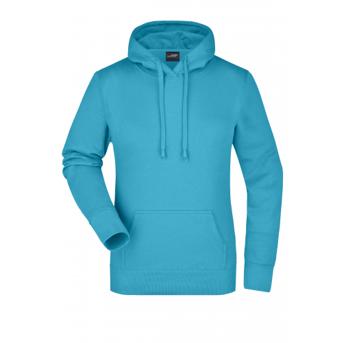 Ladies\' Hooded Sweat