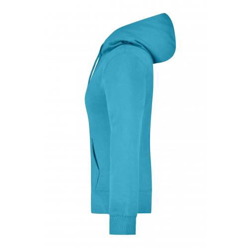 Ladies\' Hooded Sweat