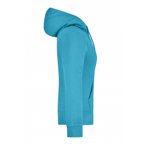 Ladies\' Hooded Sweat