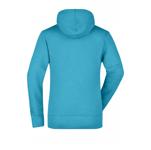 Ladies\' Hooded Sweat
